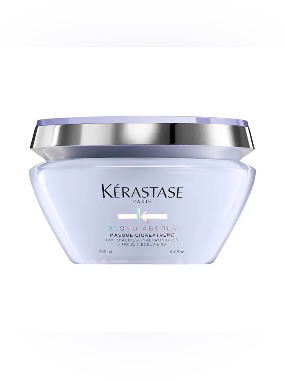 New Kerastase Blond Absolu Strengthening Hair Mask for Very Damaged Blonde Hair